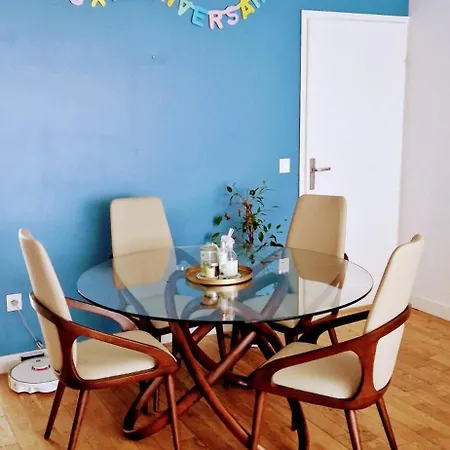 Sweet Appartement Close To Paris *