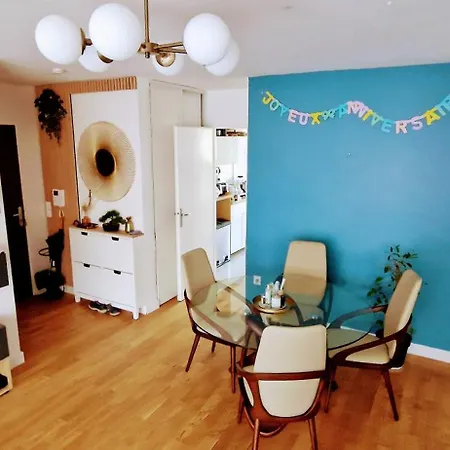 شقة Sweet Close To Paris Bois-Colombes