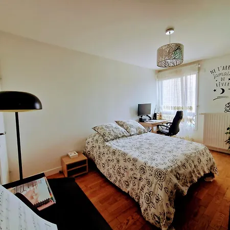 Apartment Sweet Appartement Close To Paris *