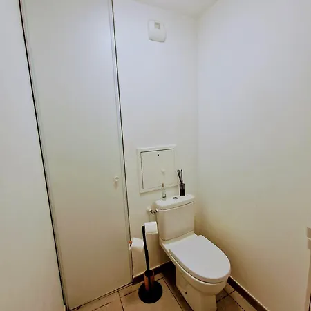 Sweet Close To Paris Bois-Colombes