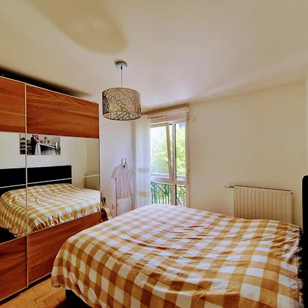 Apartment Sweet Appartement Close To Paris