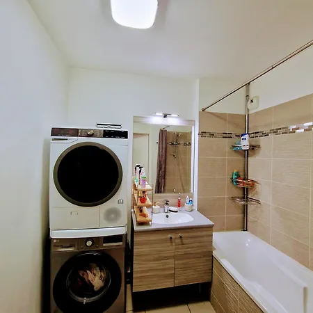Sweet Appartement Close To Paris Apartment *