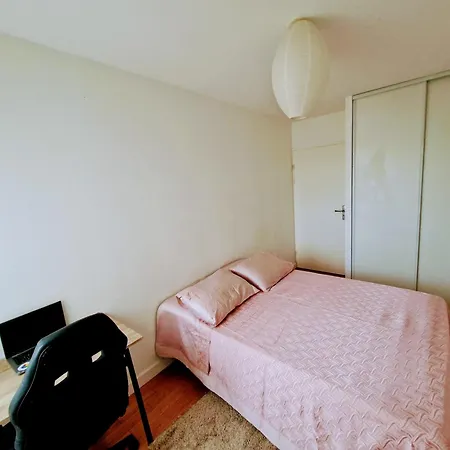 Apartment Sweet Appartement Close To Paris