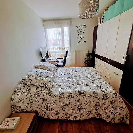 Apartment Sweet Appartement Close To Paris *