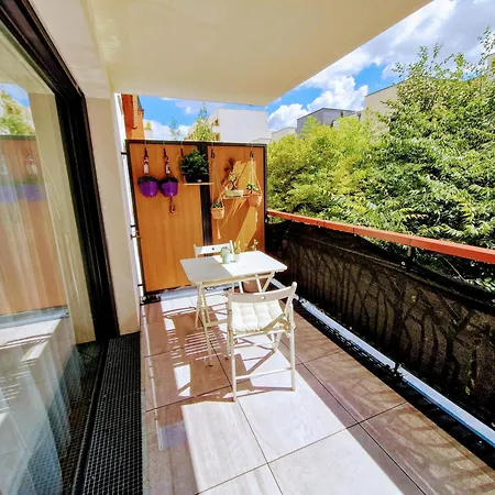 Sweet Appartement Close To Paris * Colombes (Hauts-de-Seine)