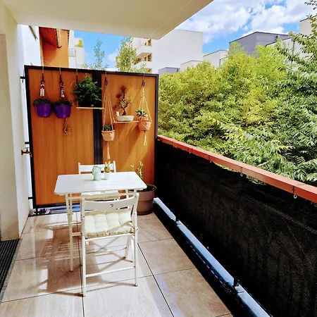 Sweet Close To Paris * Bois-Colombes